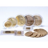 Gold / Platin