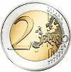 2 Euro - VVK