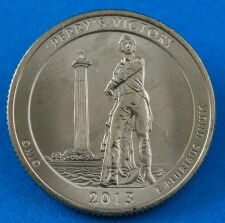 USA 25 Cent 2013 "Beautiful Quarter - Perry’s Victory" - D