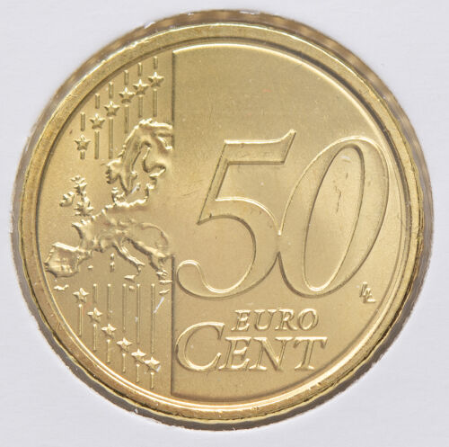 Vatikan 50 Cent 2013 unc.