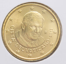 Vatikan 50 Cent 2013 unc.