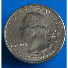 USA 25 Cent 2013 "Beautiful Quarter - Fort Mc...