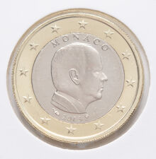 Monaco 1 Euro 2013 - Albert* BU aus KMS