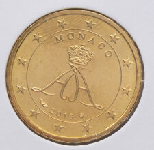 Monaco 10 Cent 2013 BU*