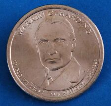 USA 1 Dollar 2014 "Warren G. Harding" - D*