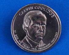 USA 1 Dollar 2014 "Calvin Coolidge" - D*