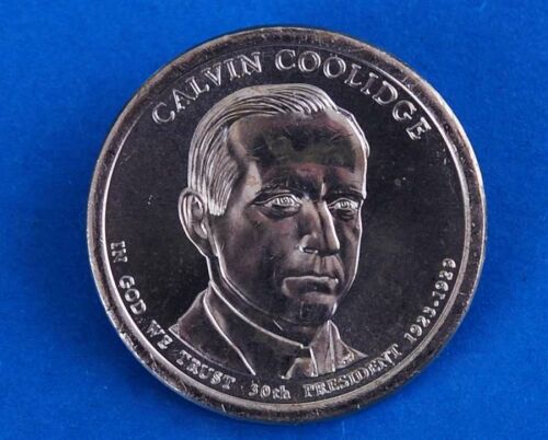USA 1 Dollar 2014 "Calvin Coolidge" - P*