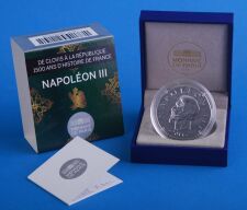 Frankreich 10 Euro 2014 - Napoleon III. PP*