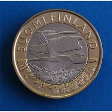 Finnland 5 Euro 2014 "Karelia - Tiere -...