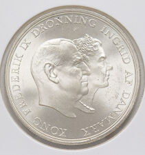 Dänemark 5 Kroner 1960 - Hochzeitstag*