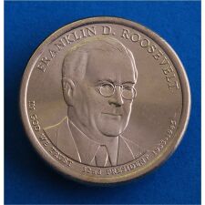 USA 1 Dollar 2014 "Franklin D. Roosevelt" - D*