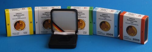 Schuber für 100 Euro 2009 Trier adfg oder j