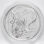 Großbritannien 2 Pfund 2003 - Britannia* 1 oz. Silber