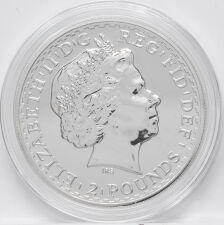 Großbritannien 2 Pfund 2009 - Britannia* 1 oz. Silber