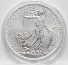 Großbritannien 2 Pfund 1998 - Britannia* 1 oz. Silber