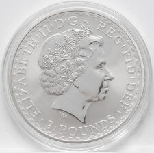Großbritannien 2 Pfund 1998 - Britannia* 1 oz. Silber