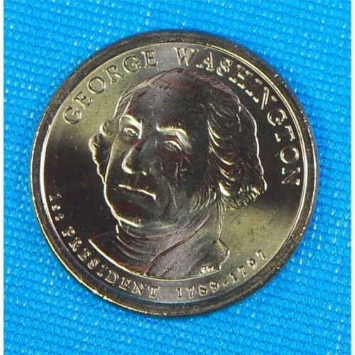 USA 1 Dollar 2007 "George Washington" - P*