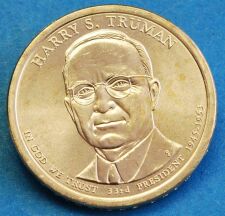 USA 1 Dollar 2015 &quot;Harry S. Truman&quot; - D*