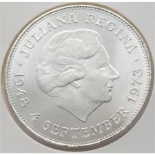 Niederlande 10 Gulden 1973*