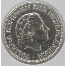 Niederlande 2,5 Gulden 1959*