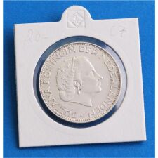 Niederlande 2,5 Gulden 1961*