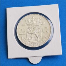 Niederlande 2,5 Gulden 1961*