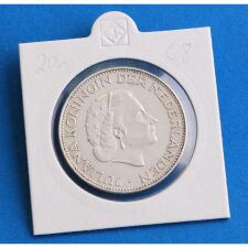 Niederlande 2,5 Gulden 1962*