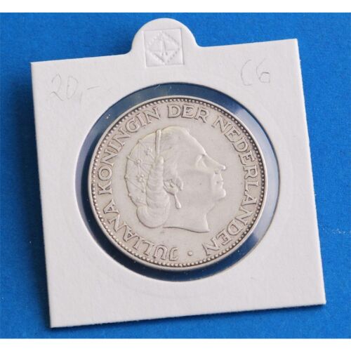 Niederlande 2,5 Gulden 1963*