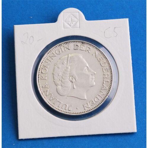 Niederlande 2,5 Gulden 1964*