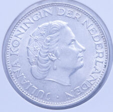 Niederlande 2,5 Gulden 1966*