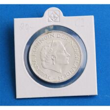 Niederlande 2,5 Gulden 1966*