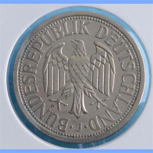 Deutschland 2 Mark 1951 Ähren J *
