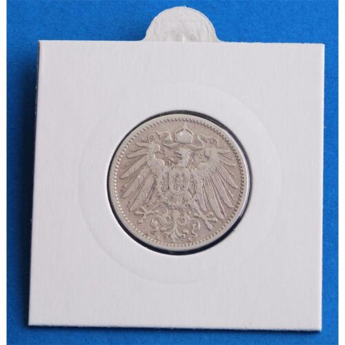 Deutsches Reich 1 Mark 1896 A *