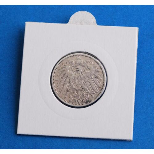 Deutsches Reich 1 Mark 1901 A *