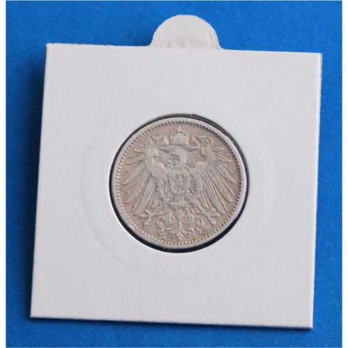 Deutsches Reich 1 Mark 1901 A *