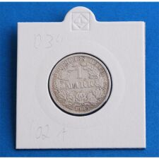 Deutsches Reich 1 Mark 1902 A *