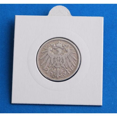 Deutsches Reich 1 Mark 1904 D *