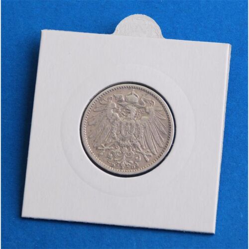 Deutsches Reich 1 Mark 1905 D *