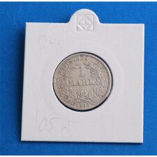 Deutsches Reich 1 Mark 1905 A *