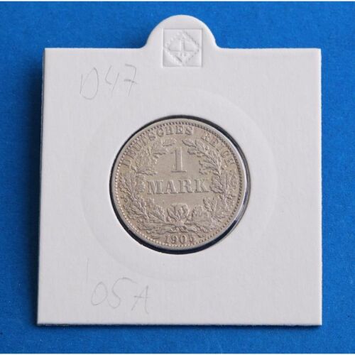 Deutsches Reich 1 Mark 1905 A *