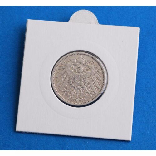 Deutsches Reich 1 Mark 1905 A *