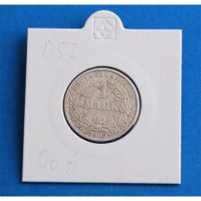 Deutsches Reich 1 Mark 1906 A *