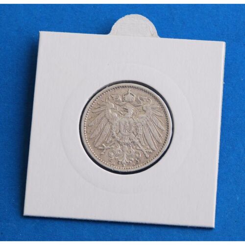 Deutsches Reich 1 Mark 1906 A *