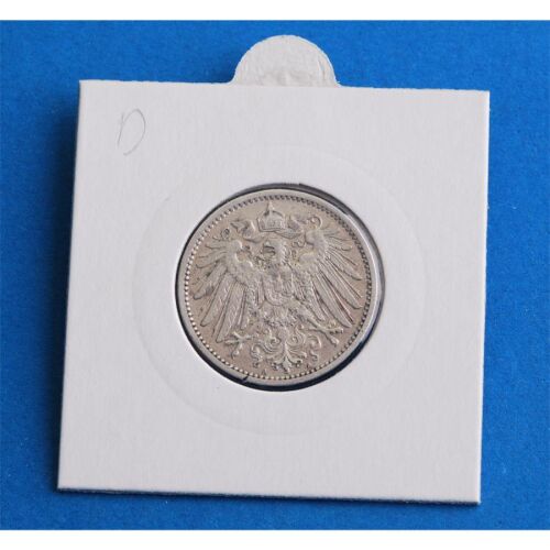 Deutsches Reich 1 Mark 1906 A *