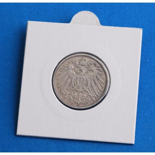 Deutsches Reich 1 Mark 1907 J *