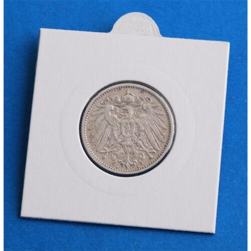 Deutsches Reich 1 Mark 1908 A *