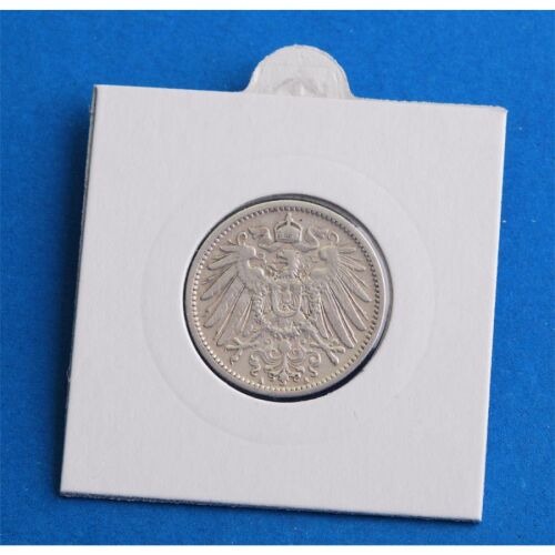 Deutsches Reich 1 Mark 1908 A *