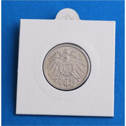 Deutsches Reich 1 Mark 1908 A *