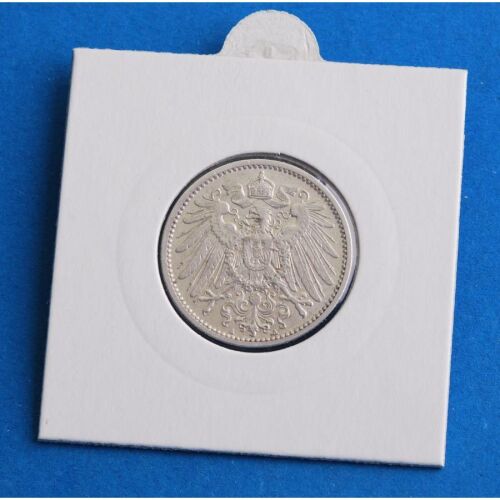 Deutsches Reich 1 Mark 1910 A *