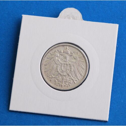Deutsches Reich 1 Mark 1914 G *